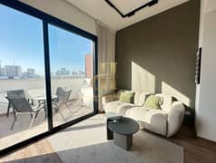 شقة في سكن أوكلي سكوير،الضاحية 11،قرية جميرا الدائرية 1 غرفة 83000 درهم - 14789144