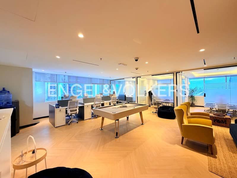 Grade A | Premium Fit Out | Fully Furnished Grade A | Premium Fit Out | Fully Furnished