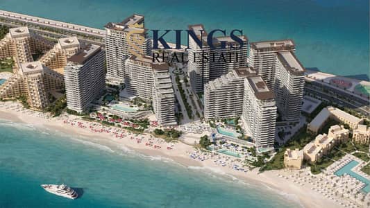 2 Slaapkamers Appartement te Koop in Al Marjan Island, Ras Al Khaimah - WhatsApp Image 2026-05-12 at 14.34. 11. jpeg