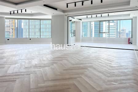 Office for Rent in Business Bay, Dubai - Newly Renovated | Vacant | Multiple Cheques