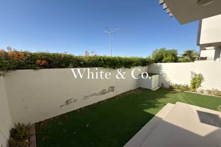 3 habitaciones Townhouse para en Alquiler en DAMAC Hills 2 (Akoya by DAMAC), Dubai - Casa adosada en DAMAC Hills 2 (Akoya by DAMAC)，Trixis, 3 dormitorios, 110000 AED - 15438390
