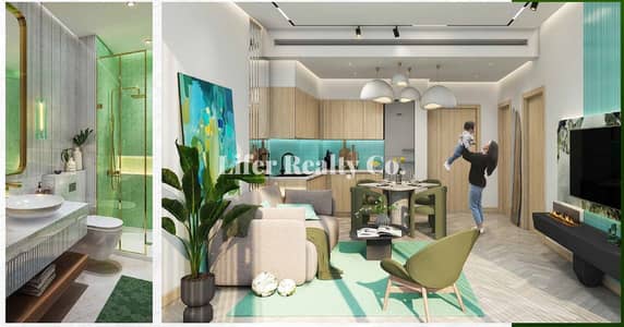 2 chambres Appartement à à vendre à DAMAC Hills 2 (Akoya by DAMAC), Dubai - ELO PIXS1. jpg