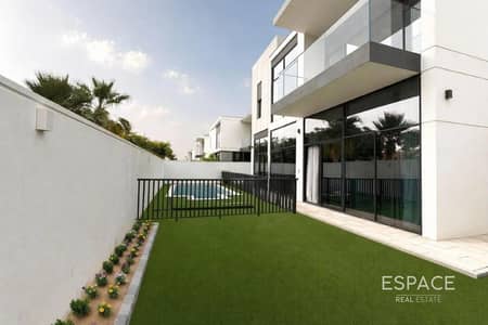 4 Bedroom Villa for Sale in Al Furjan, Dubai - Drivers Room | Vastu | Private Pool