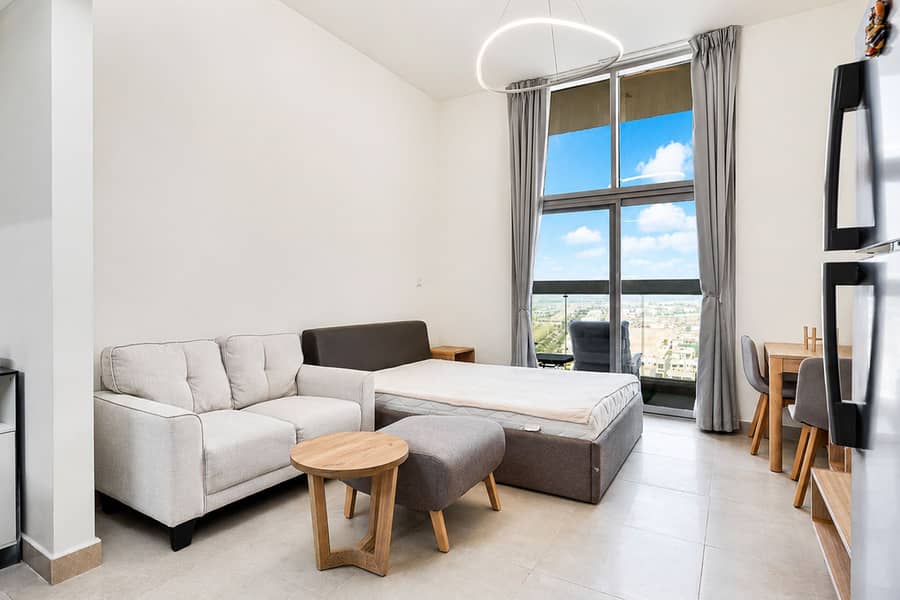 Great Investment | Furnished | Studio | Rented Great Investment | Furnished | Studio | Rented