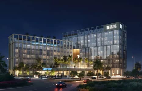 Studio for Sale in Dubai Studio City, Dubai - Cover Image