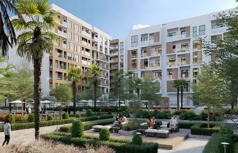 1 Bedroom Apartment for Sale in Wasl Gate, Dubai - Cover Image