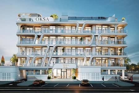 Studio for Sale in Dubai South, Dubai - Cover Image