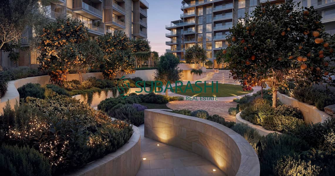 20 Green Walkways - Courtyard. png
