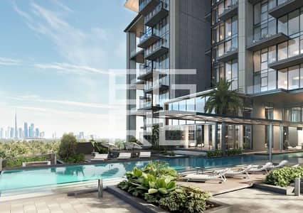 1 Bedroom Apartment for Sale in Meydan Horizon, Dubai - Lagoon View | Big Layout | Best Deal 1 Bedroom Apartment for Sale in Meydan Horizon, Dubai - Lagoon View | Big Layout | Best Deal