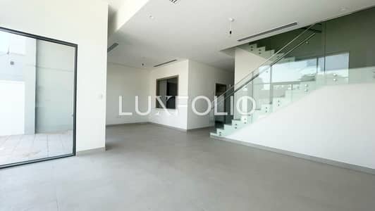 3 Bedroom Townhouse for Sale in Al Furjan, Dubai - EXCLUSIVE | VACANT ON TRANSFER | SINGLE ROW