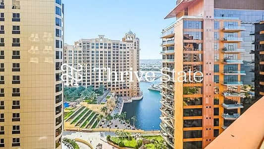 3 Bedroom Flat for Rent in Palm Jumeirah, Dubai - Vacant Now | Sea View | Spacious Layout 3 Bedroom Flat for Rent in Palm Jumeirah, Dubai - Vacant Now | Sea View | Spacious Layout
