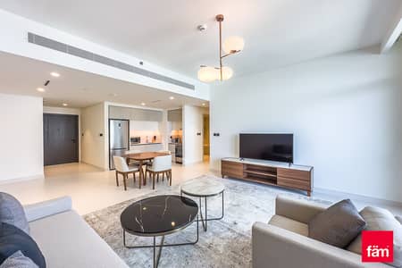 1 Bedroom Apartment for Rent in Dubai Harbour, Dubai - Furnished l High Floor | Sea View | Lowest Price 1 Bedroom Apartment for Rent in Dubai Harbour, Dubai - Furnished l High Floor | Sea View | Lowest Price