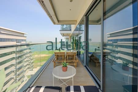Studio for Rent in Yas Island, Abu Dhabi - High Floor | Fully Furnished | Signature Address