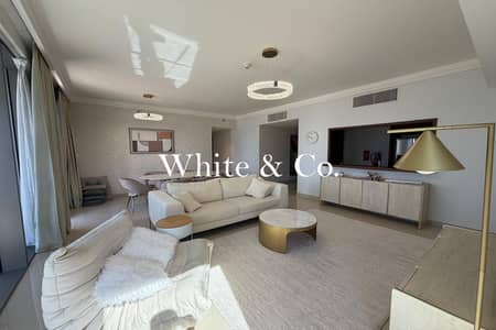 2 Bedroom Flat for Rent in Downtown Dubai, Dubai - Full Burj View | Furnished | Large Layout 2 Bedroom Flat for Rent in Downtown Dubai, Dubai - Full Burj View | Furnished | Large Layout