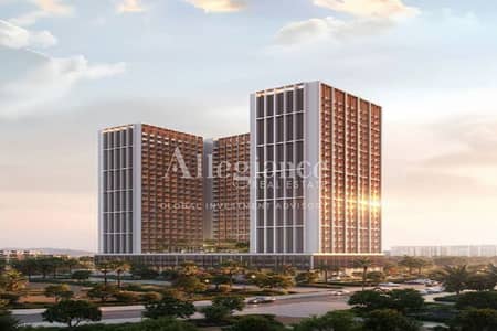 Studio for Sale in Dubai Production City (IMPZ), Dubai - Stylish Studio | Higher Floor | Prime Investment Studio for Sale in Dubai Production City (IMPZ), Dubai - Stylish Studio | Higher Floor | Prime Investment