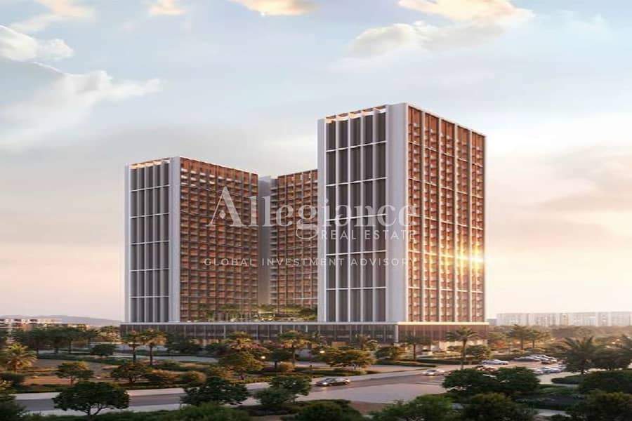 Stylish Studio | Higher Floor | Prime Investment Stylish Studio | Higher Floor | Prime Investment