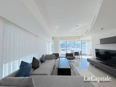 2 Bedroom Apartment for Rent in Dubai World Trade Centre (DWTC), Dubai - Furnished | Vacant | Simplex | Prime Location