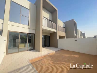 3 habitaciones Townhouse para en Alquiler en Dubailand, Dubai - Casa adosada en Dubailand，Villanova，La Violeta，La Violeta 1, 3 dormitorios, 170000 AED - 15438844