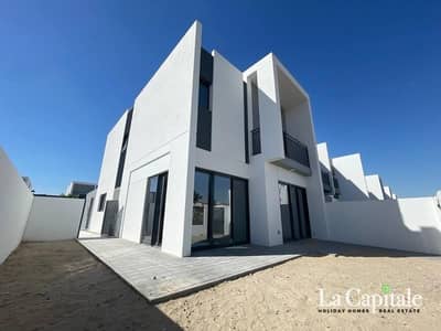 4 habitaciones Townhouse para en Alquiler en Dubailand, Dubai - Casa adosada en Dubailand，Villanova，La Rosa，La Rosa 6, 4 dormitorios, 190000 AED - 15438843