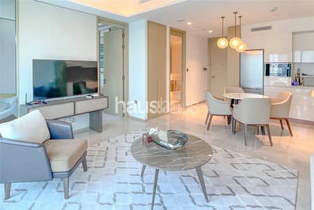 1 Bedroom Flat for Sale in Dubai Creek Harbour, Dubai - Luxury Apartment | Branded Residence | VOT 1 Bedroom Flat for Sale in Dubai Creek Harbour, Dubai - Luxury Apartment | Branded Residence | VOT