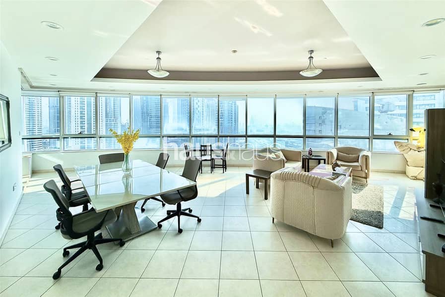 Wohnung in Dubai Marina,Horizon Tower, 4 schlafzimmer, 2950000 AED - 15438864 Wohnung in Dubai Marina,Horizon Tower, 4 schlafzimmer, 2950000 AED - 15438864
