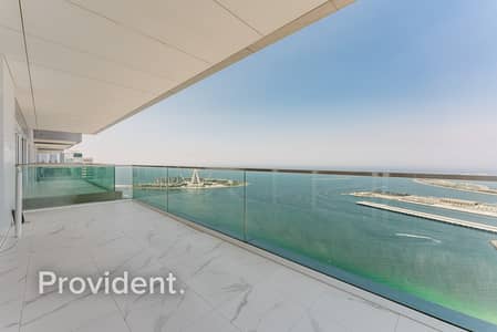 4 Bedroom Flat for Rent in Jumeirah Beach Residence (JBR), Dubai - Ultra Luxury | Prime View | Beachfront Living 4 Bedroom Flat for Rent in Jumeirah Beach Residence (JBR), Dubai - Ultra Luxury | Prime View | Beachfront Living
