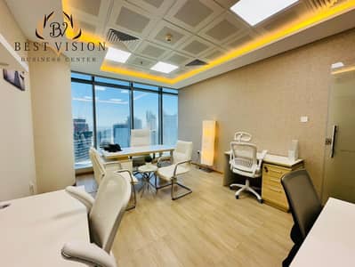Office in Affitto a Business Bay, Dubai - fefbd3e1-e384-4474-a43b-d97fec2f9d21. jpg