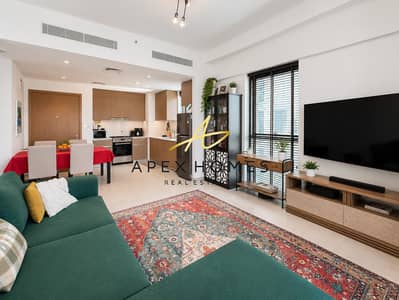 1 Bedroom Apartment for Rent in Dubai Creek Harbour, Dubai - BEACH ACCESS|STUNING VIEW| CREEK TOWER VIEW 1 Bedroom Apartment for Rent in Dubai Creek Harbour, Dubai - BEACH ACCESS|STUNING VIEW| CREEK TOWER VIEW