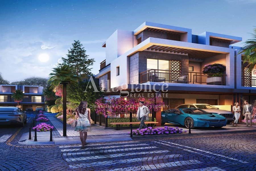 فیلا في فيوليت 3،(أكويا من داماك) داماك هيلز 2 4 غرف 2200000 درهم - 15438808 فیلا في فيوليت 3،(أكويا من داماك) داماك هيلز 2 4 غرف 2200000 درهم - 15438808