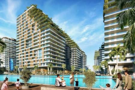 Studio te Koop in Dubai South, Dubai - Appartement in Dubai South，Azizi Venice，Azizi Venice 10，Azizi Venice 10 Building A, 590000 AED - 15438986