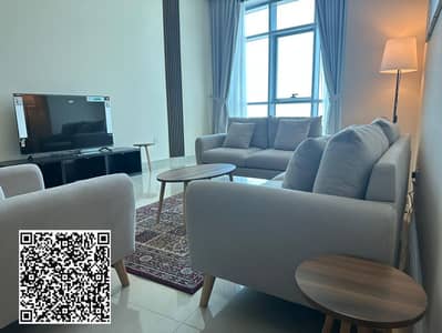 1 Slaapkamer Appartement te Huur in Corniche Ajman, Ajman - Untitled design - 5. png