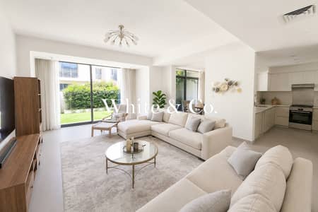 3 Schlafzimmer Townhouse zum zum Verkauf in Dubai Hills Estate, Dubai - Reihenhaus in Dubai Hills Estate，Maple，Maple 3, 3 schlafzimmer, 5300000 AED - 15438256