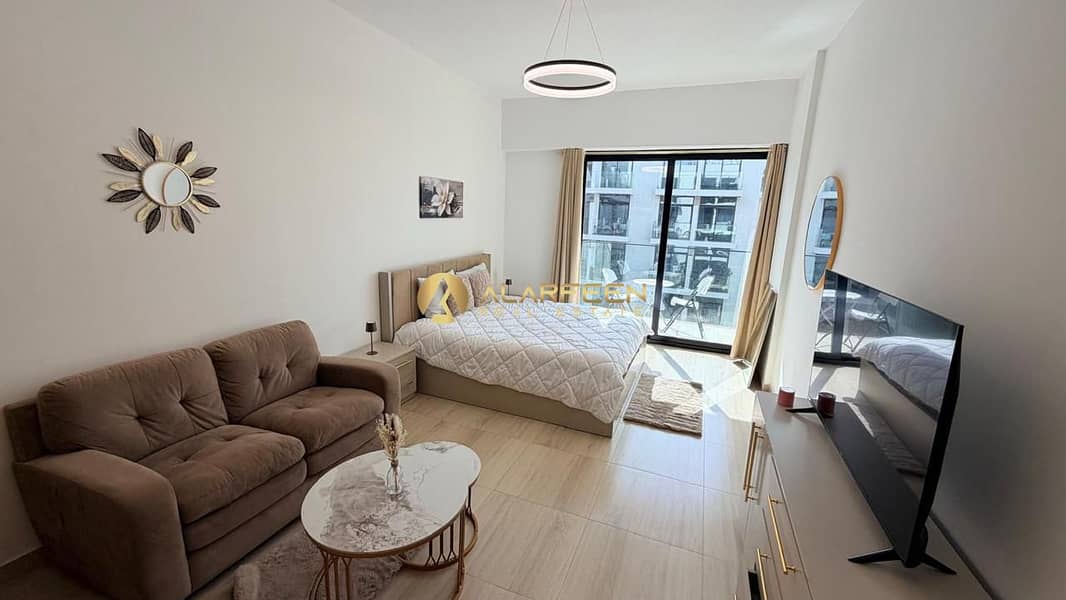 Modern Apartment Studio |Best Amenities| Spacious - Image 1