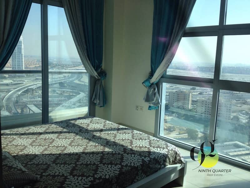 High floor I Chiller free l Spacious 2beds High floor I Chiller free l Spacious 2beds