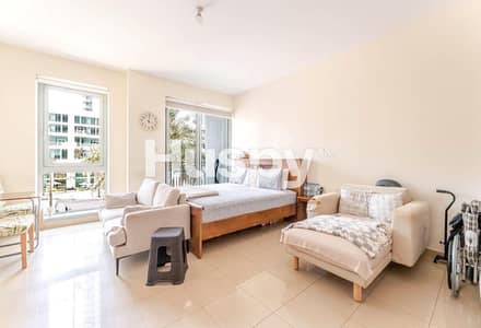 Studio for Sale in Downtown Dubai, Dubai - Vacant | Boulevard View | Exclusive