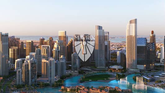1 Schlafzimmer Wohnung zum zum Verkauf in Downtown Dubai, Dubai - Wohnung in Downtown Dubai，Rixos Financial Center Road, 1 schlafzimmer, 2450000 AED - 15439136