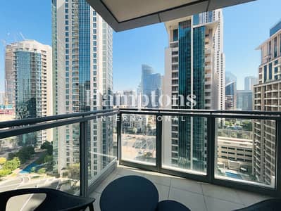 1 Bedroom Apartment for Rent in Downtown Dubai, Dubai - Vacant | Furnished | Panoramic Views | High Floor 1 Bedroom Apartment for Rent in Downtown Dubai, Dubai - Vacant | Furnished | Panoramic Views | High Floor