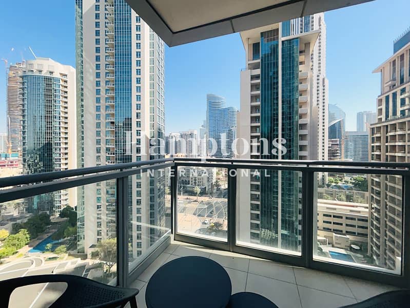 Vacant | Furnished | Panoramic Views | High Floor Vacant | Furnished | Panoramic Views | High Floor