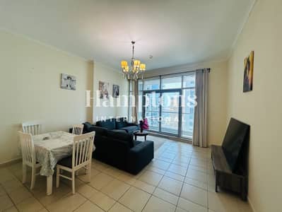 1 Bedroom Apartment for Rent in Dubai Marina, Dubai - Vacant | Furnished | Key In Hand | High Flr | Tram