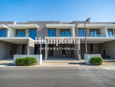 3 Bedroom Townhouse for Rent in Arabian Ranches 3, Dubai - Green Belt |Great Location|Landscaped |Single Row 3 Bedroom Townhouse for Rent in Arabian Ranches 3, Dubai - Green Belt |Great Location|Landscaped |Single Row