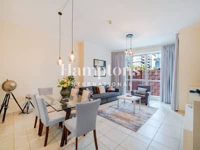 1 Bedroom Apartment for Rent in Dubai Marina, Dubai - Vacant | Furnished | View Now | Key In Hand | Tram 1 Bedroom Apartment for Rent in Dubai Marina, Dubai - Vacant | Furnished | View Now | Key In Hand | Tram