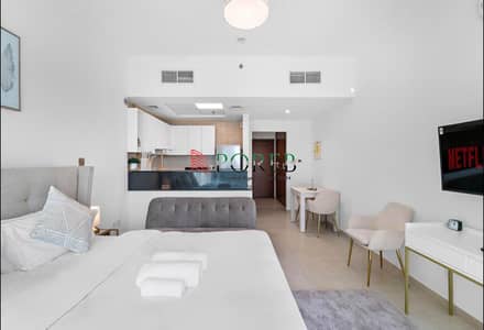 Studio for Rent in Downtown Dubai, Dubai - Vacant & Viewable | Fully furnished | Higher Floor Studio for Rent in Downtown Dubai, Dubai - Vacant & Viewable | Fully furnished | Higher Floor