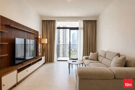 1 habitación Apartamento para en Alquiler en Dubai Creek Harbour, Dubai - Apartamento en Dubai Creek Harbour，Creek Crescent, 1 dormitorio, 100000 AED - 15439275