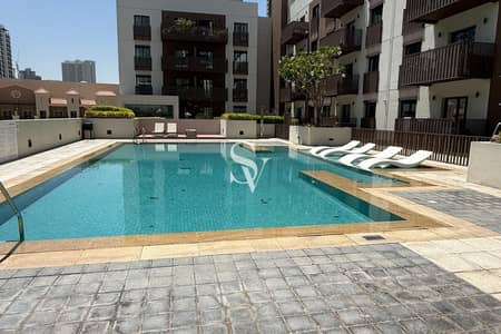 2 Bedroom Apartment for Rent in Jumeirah Village Circle (JVC), Dubai - Pool View | Vacant from Jul 15 | Largest 2BR 2 Bedroom Apartment for Rent in Jumeirah Village Circle (JVC), Dubai - Pool View | Vacant from Jul 15 | Largest 2BR