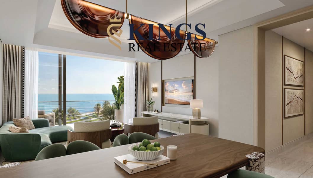 2 2BR_LivingRoom - Fairmont Residences Al Marjan Island. jpg