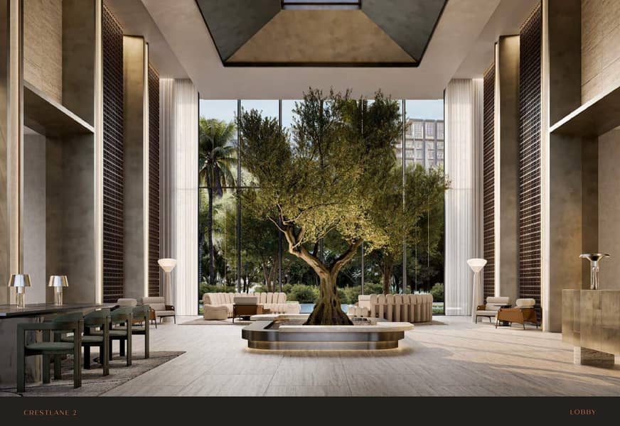 2BR Luxury Apartment | City Walk Crestlane 2 2BR Luxury Apartment | City Walk Crestlane 2