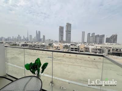 Studio zum zur Miete in Meydan, Dubai - Wohnung in Meydan，Meydan One，Azizi Riviera，Azizi Riviera 7, 58000 AED - 15439344