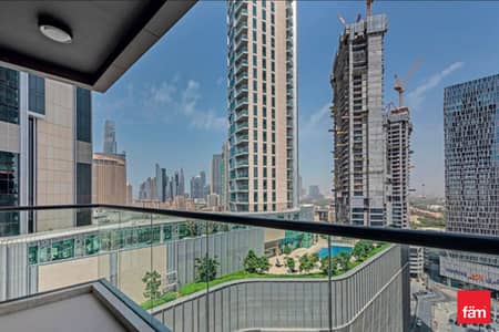 2 Bedroom Flat for Rent in Downtown Dubai, Dubai - Fully Furnished | Dunya Tower | Downtown Dubai |