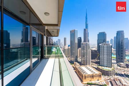 2 Bedroom Flat for Rent in Business Bay, Dubai - High Floor | Paramount Tower Hotel And Residences 2 Bedroom Flat for Rent in Business Bay, Dubai - High Floor | Paramount Tower Hotel And Residences