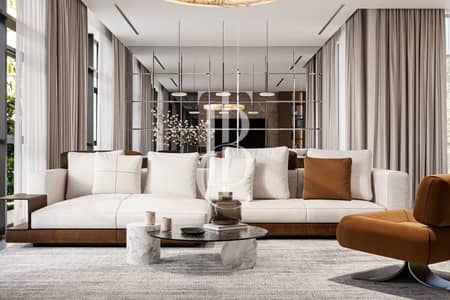 4 Bedroom Villa for Rent in Dubai Hills Estate, Dubai - Fully Upgraded | Luxury Furnished | Private Pool-copy 4 Bedroom Villa for Rent in Dubai Hills Estate, Dubai - Fully Upgraded | Luxury Furnished | Private Pool-copy